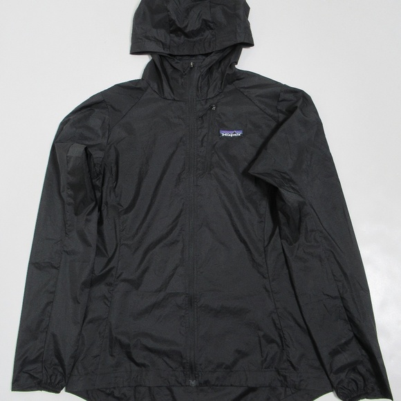 Patagonia Women's Houdini® Jacket Black BLK 24147FA22 Size S - Picture 1 of 12